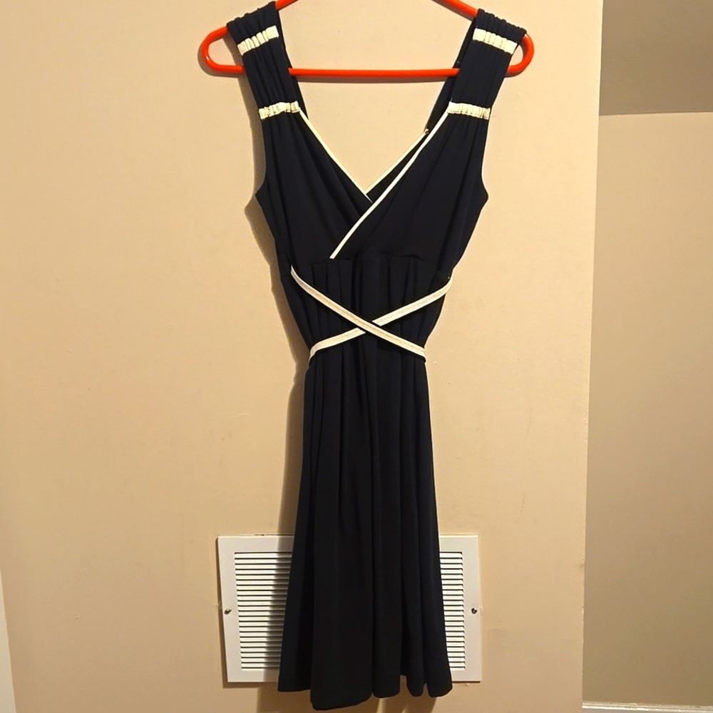 Converse Tie Dress